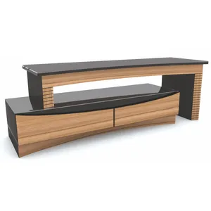 میز تلویزیون ناژین مدل3240MILANO