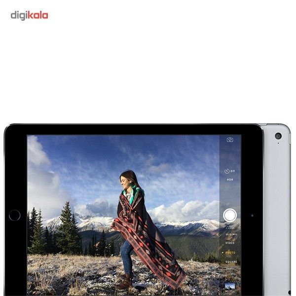 تبلت اپل مدل iPad Air 2 Wi-Fi ظرفیت 16 گیگابایت main 1 14