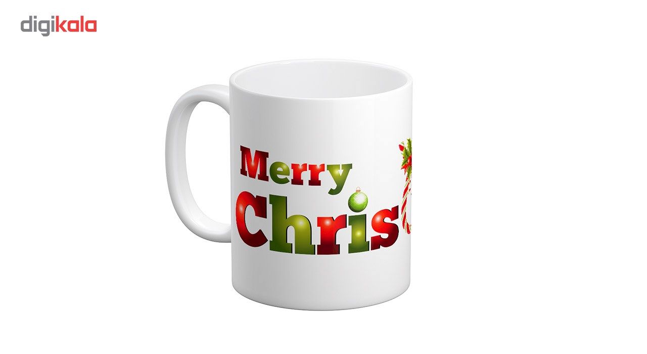 ماگ لومانا مدل Christmas کد L1869 main 1 1