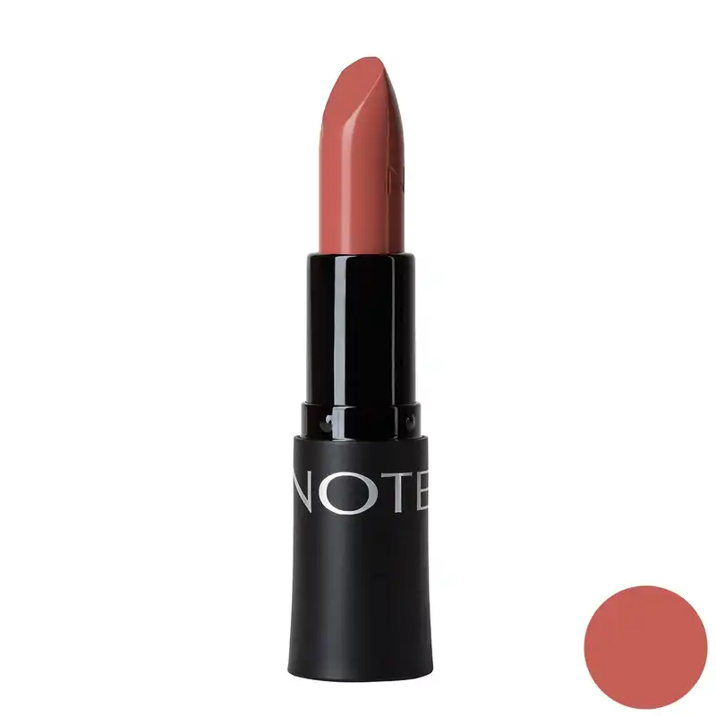 رژ لب جامد نوت سری Rich Color تحت لیسانس شماره 06