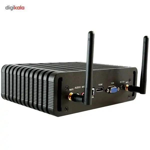 کامپیوتر کوچک هترون مدل Eco 555 FL