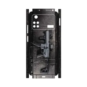 MAHOOT Gun-FullSkin Cover Sticker for Xiaomi Poco M4 Pro 4G