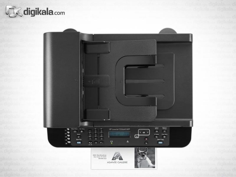 پرینتر چندکاره لیزری اچ پی مدل LaserJet M1536DNF main 1 6