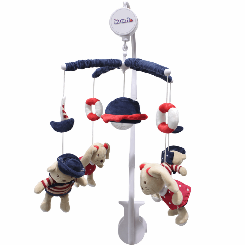 آویز تخت اوانت مدل Sailor