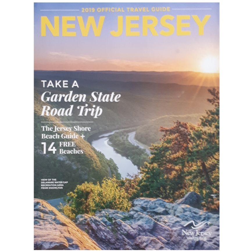 مجله New Jersey جولاي 2019
