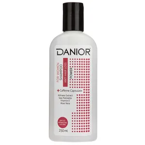 Danior Power Anti Hair Loss Shampoo For Women 250ml