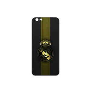 MAHOOT  Real-Madrid-2 Cover Sticker for apple iPhone 6
