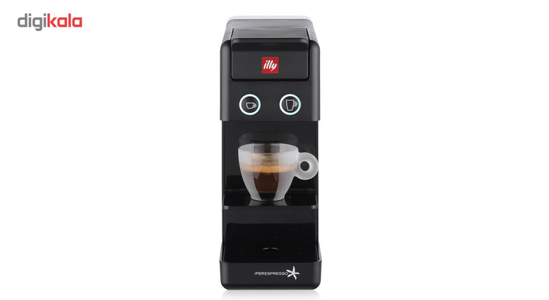 اسپرسوساز ایلی مدل Y3