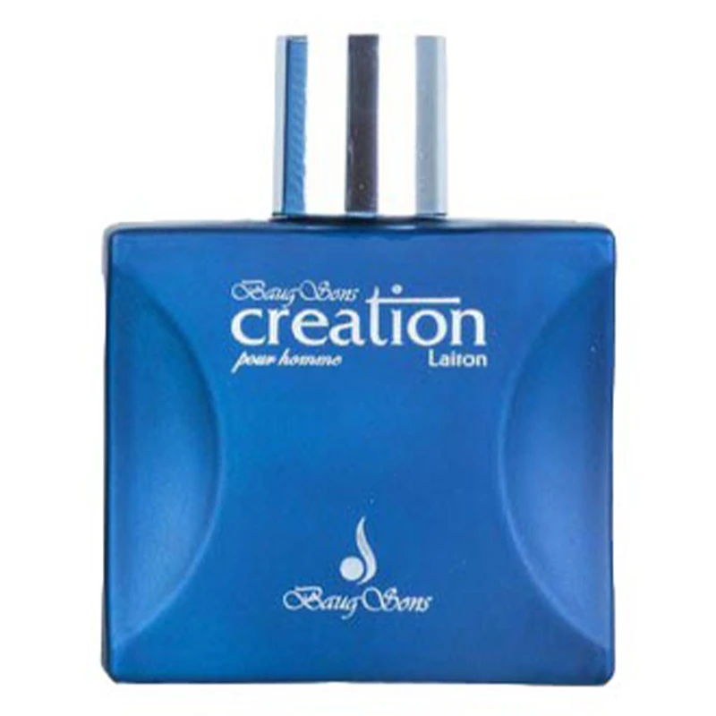 ادو پرفیوم مردانه باگ سانز مدل Creation Laiton حجم 100 میلی لیتر