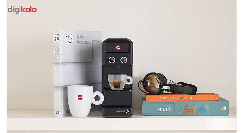 اسپرسوساز ایلی مدل Y3