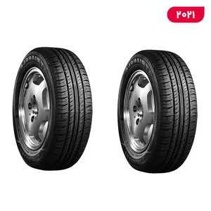 لاستیک خودرو تراینگل مدل TR928 سایز 195/60R14 - دو حلقه