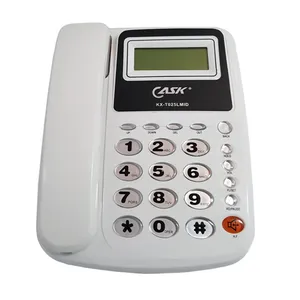 تلفن کاسک مدل KX-T025LMID
