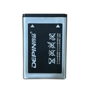 باتری موبایل دپین مدل AB463446BU 800mAh مناسب برای گوشی موبایل سامسونگ Galaxy E250 / B310E / E1100