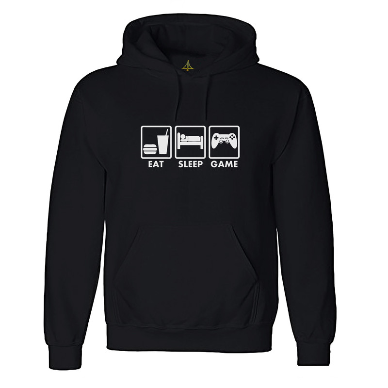 هودی زنانه به رسم طرح گیمر کد 0003