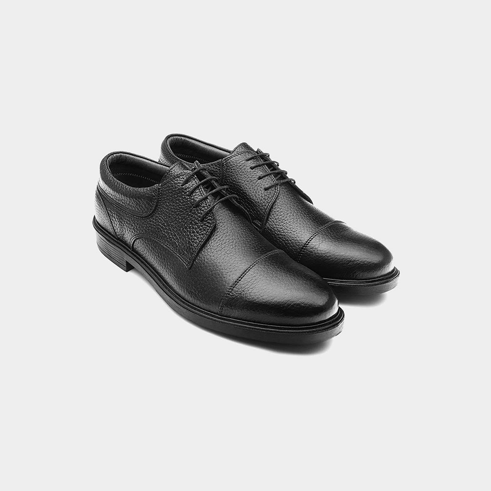 کفش رسمی مردانه نوین چرم مدل 1-7811-MS3262 -  - 4