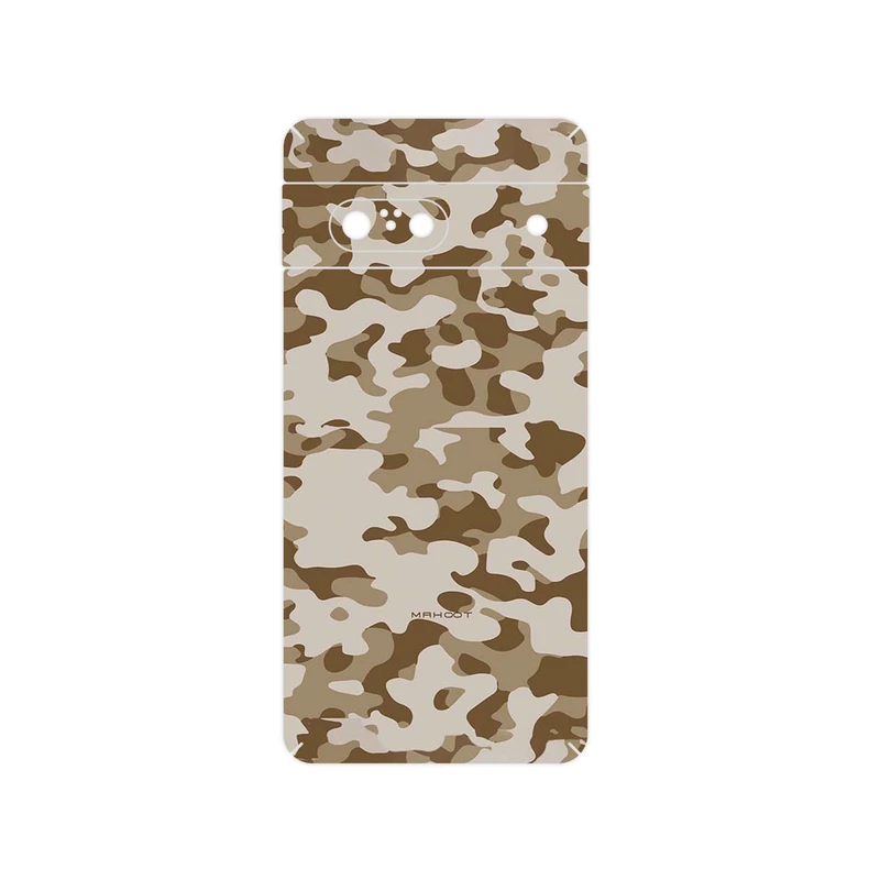 برچسب پوششی ماهوت مدل Army_Desert مناسب برای گوشی موبایل گوگل Pixel 7