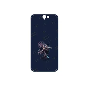 MAHOOT Nostalgic apparatus Cover Sticker for HTC One A9