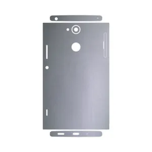 MAHOOT Matte-Silver-FullSkin Cover Sticker for Sony Xperia XA2