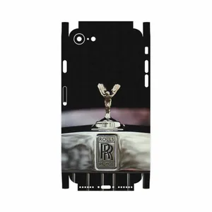 MAHOOT Rolls-Royce Motor-FullSkin Cover Sticker for Apple iPhone 8