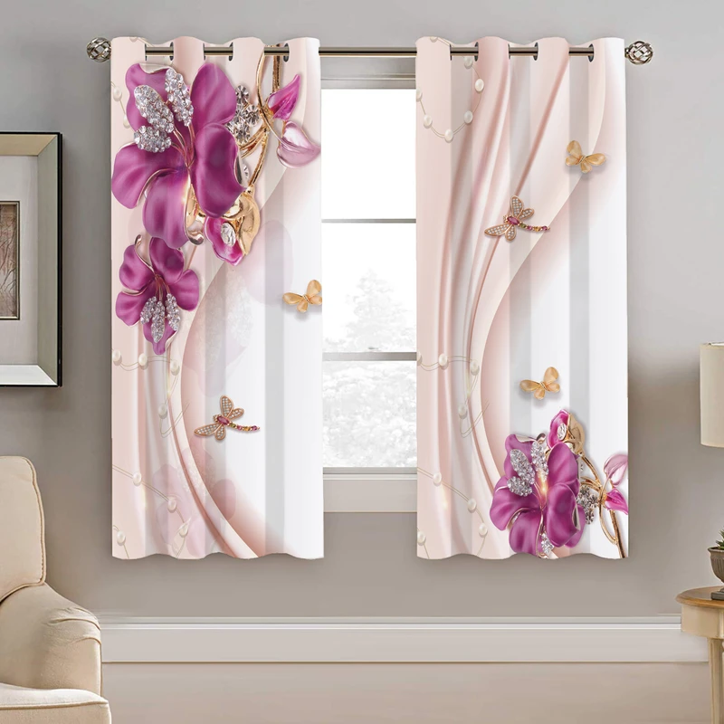 پرده نیروانا مدل plk2969 سایز 190 × 140 سانتی متر