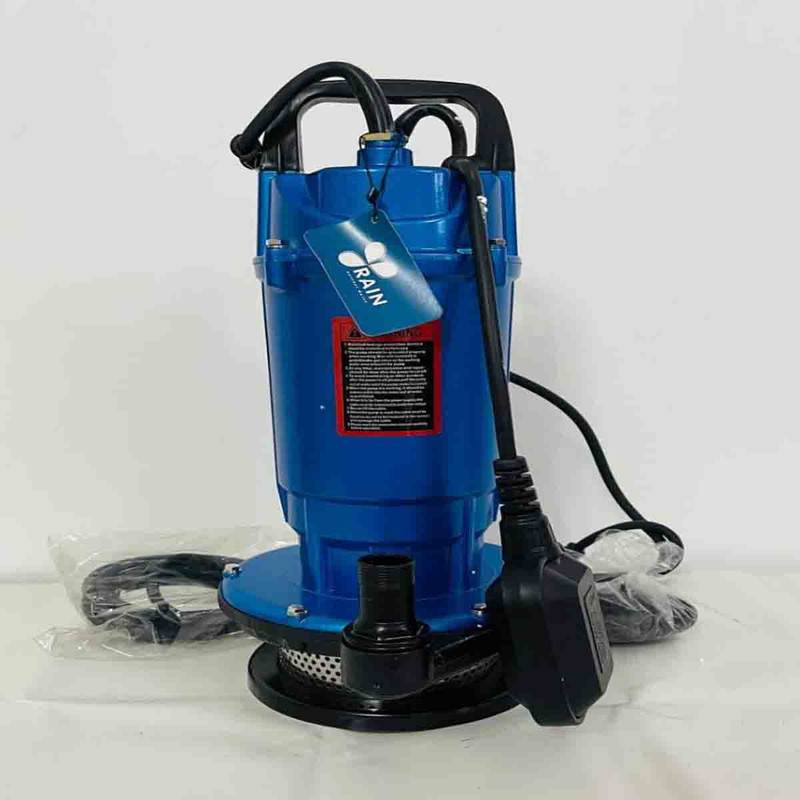 پمپ کف کش راین مدل QDX1.5_12_0.25F پمپ کف کش راین مدل QDX1.5_12_0.25F