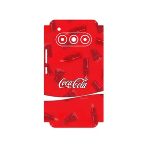 MAHOOT Coca_Cola_Logo Cover Sticker for Daria Bond II Lite 5G