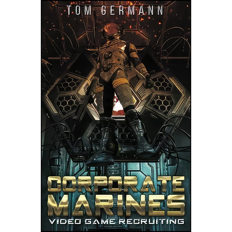 کتاب Video Game Recruiting  اثر Tom Germann and Robin Schroffel انتشارات تازه ها