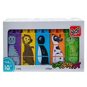 ساختنی مدل animal05 کد 146325