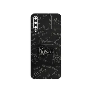 MAHOOT Physics Science Cover Sticker for Xiaomi Mi A3