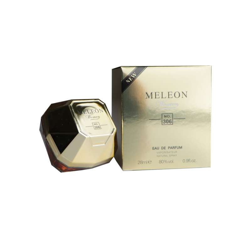 ادو پرفیوم زنانه اسمارت کالکشن مدل Meleon 306  حجم 28 میلی لیتر