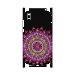 MAHOOT Mandala Design 5-FullSkin Cover Sticker for Huawei Y5 2019