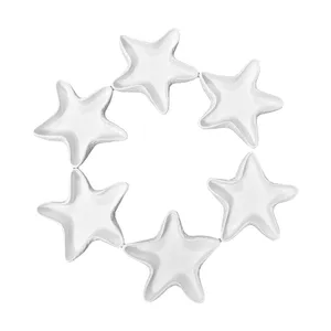 مجموعه ظروف هفت سین  ۶ پارچه  مدل ستاره دریایی