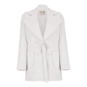 بارانی زنانه السانا مدل بهدیس کد 192479