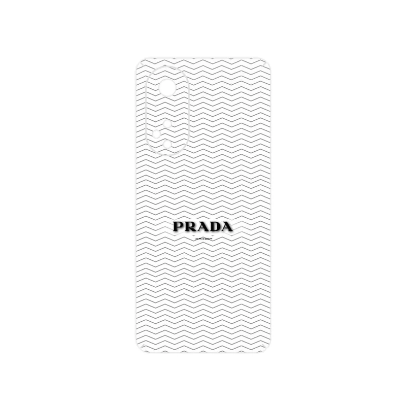برچسب پوششی ماهوت مدل Prada مناسب برای گوشی موبایل اپو A98