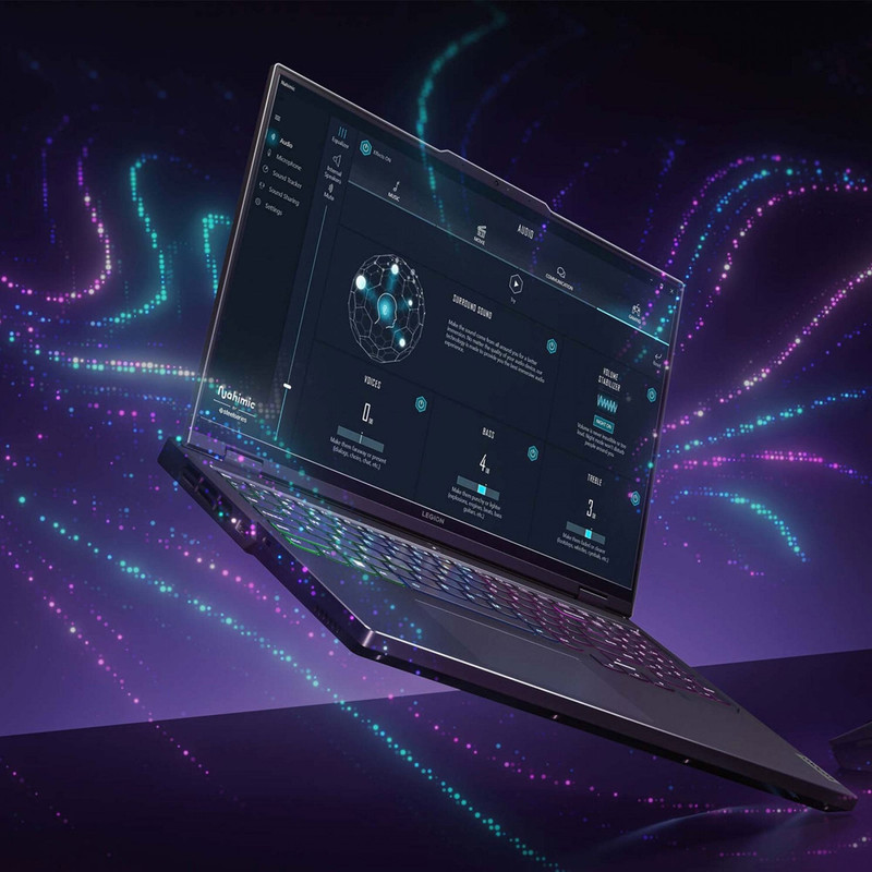 لپ تاپ 16 اینچی لنوو مدل Legion Pro 5 16IRX8-i7 13700HX 32GB 1SSD RTX4070