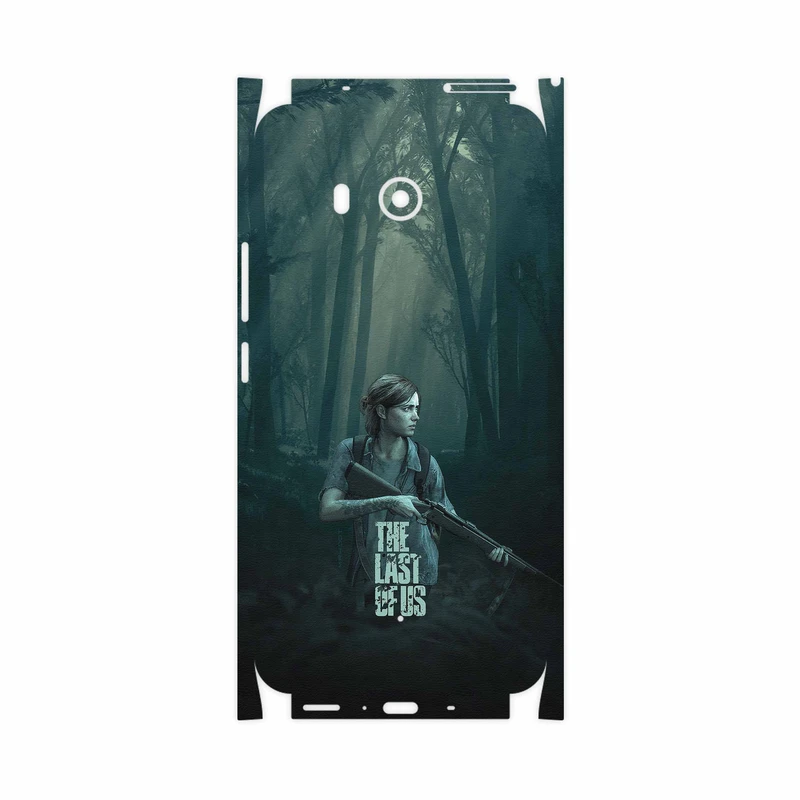 برچسب پوششی ماهوت مدل The Last of Us-FullSkin مناسب برای گوشی موبایل اچ تی سی U11