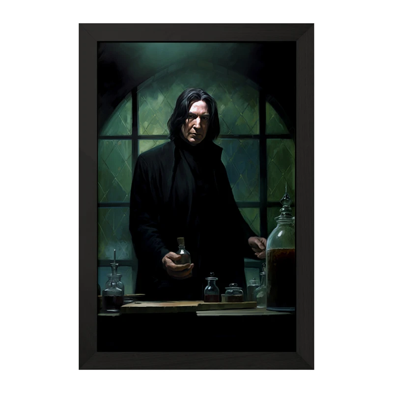 تابلو خندالو مدل اسنیپ هری پاتر کد F854