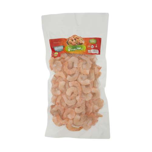 میگو منجمد جنوب سایز 51-60 زرافشان - 500 گرم