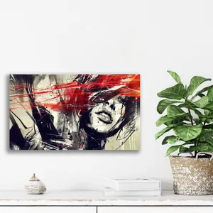 تابلو شاسی آتریسا مدل آبستره