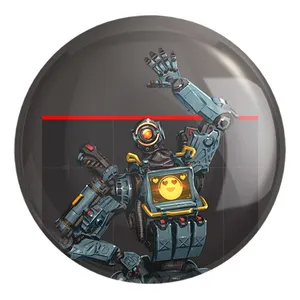 پیکسل خندالو طرح ایپکس لجندز Apex Legends کد 30478 مدل بزرگ