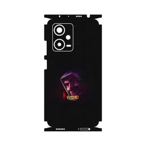 MAHOOT Clash of Clans Game Series-FullSkin Cover Sticker for Xiaomi Redmi Note 12 Pro Plus