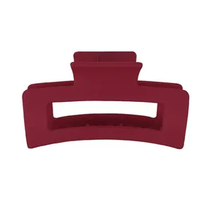 کلیپس مو زنانه مدل شمعی مات