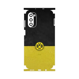 MAHOOT Borussia Dortmund FC-FullSkin Cover Sticker for Motorola Moto G52