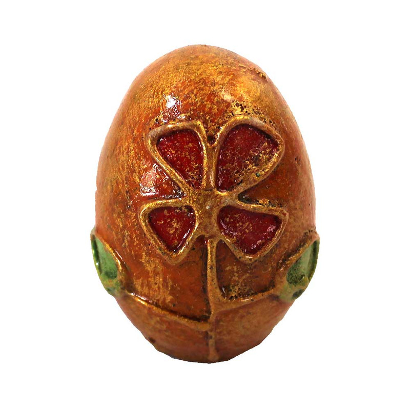 تخم مرغ تزیینی مدل نقش برجسته کد 3