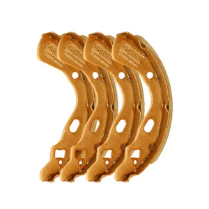 لنت ترمز چرخ عقب فرانکو مدل 2025 مناسب برای پراید 