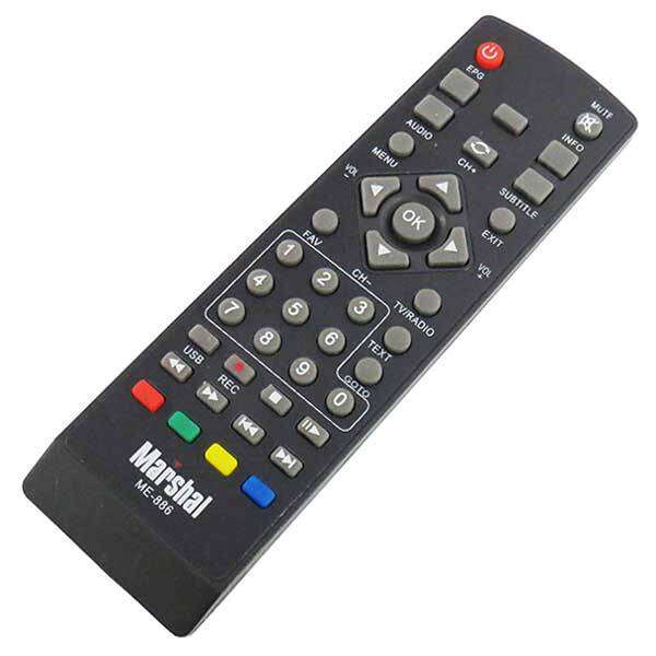 ریموت کنترل مدل ME-886