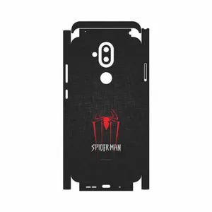 MAHOOT Spider-Man-FullSkin Cover Sticker for Nokia 8.1