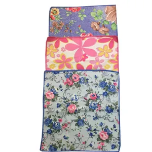 دستمال آشپزخانه کد 006 مجموعه 3 عددی 