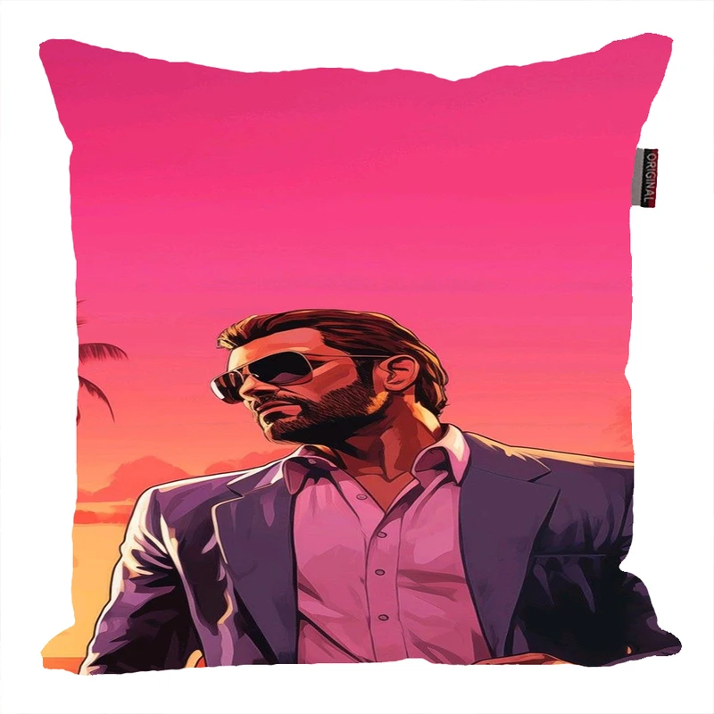 کوسن ناریکو طرح بازی GTA V کد 03484