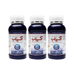 پودر ضدعفونی کننده دست و سطوح اکسیناب کد ۰۱ وزن ۱۲ گرم مجموعه ۳ عددی